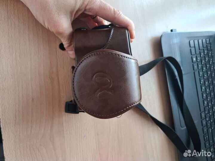 Беззеркальный фотоаппарат sony alpha