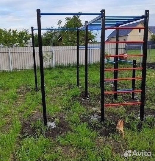 Спортивные комплексы от производителя