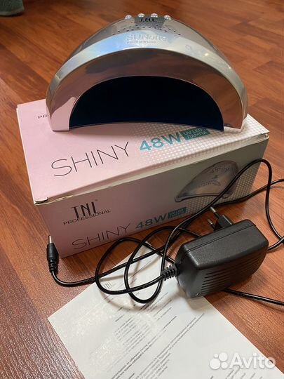 UV/LED лампа TNL