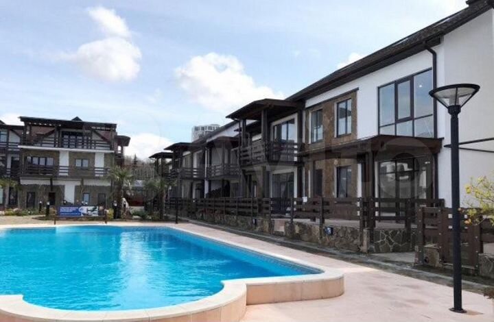 2-к. квартира, 30 м², 1/2 эт.