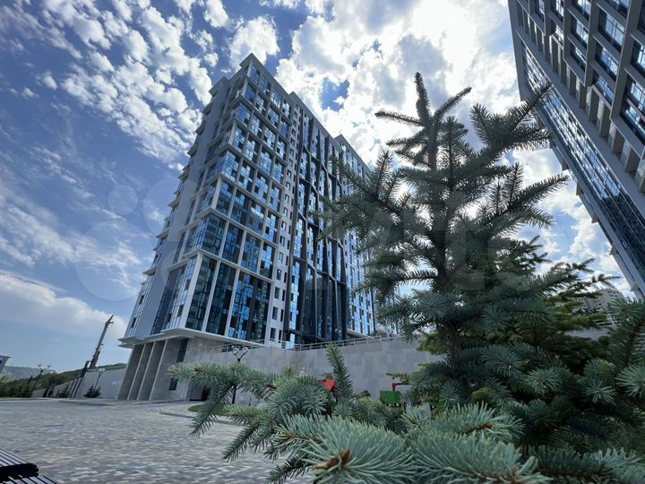 Квартира-студия, 24 м², 5/19 эт.