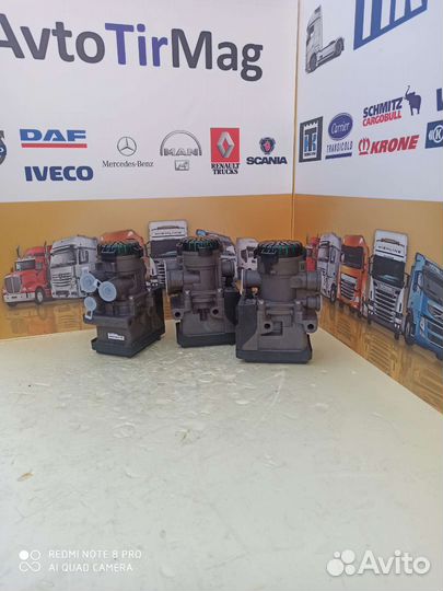 Модулятор EBS ман