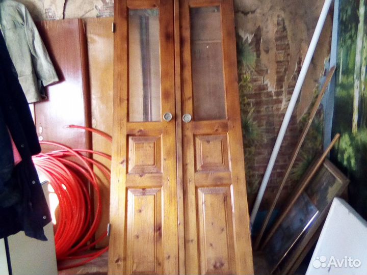 Двери межкомнатные деревянные