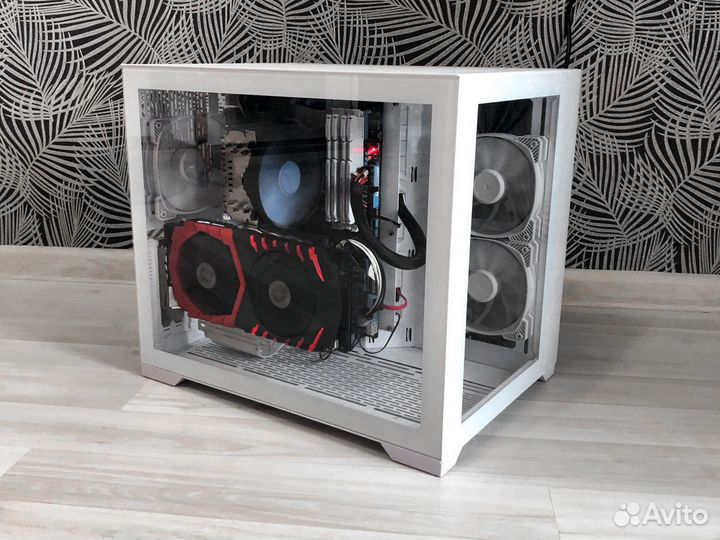 Игровой компьютер intel core i7