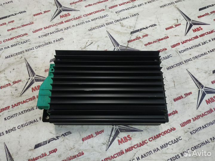 Усилитель Bose W210 Mercedes