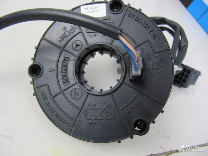 Контактное кольцо Mercedes Benz Actros MP3