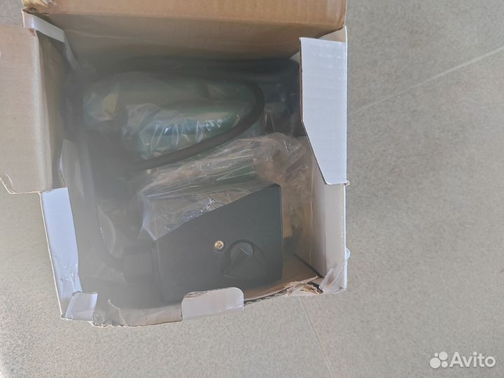 Повысительный насос для водоснабжения