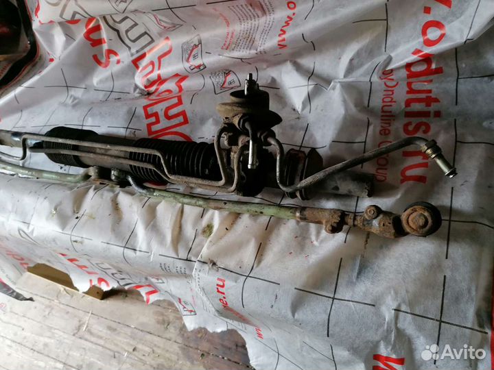 Рулевая рейка Opel Astra 1995