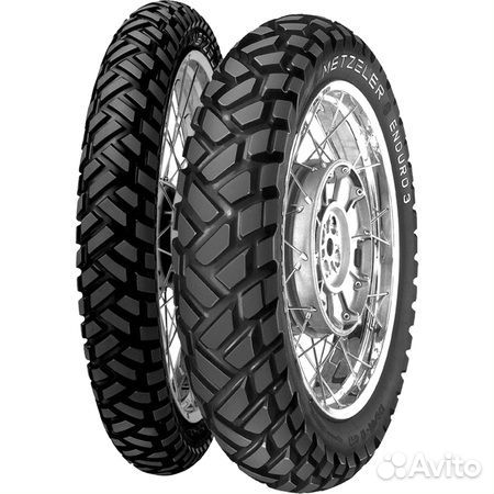 Metzeler Enduro 3 Sahara 140/80 -18 70S TT