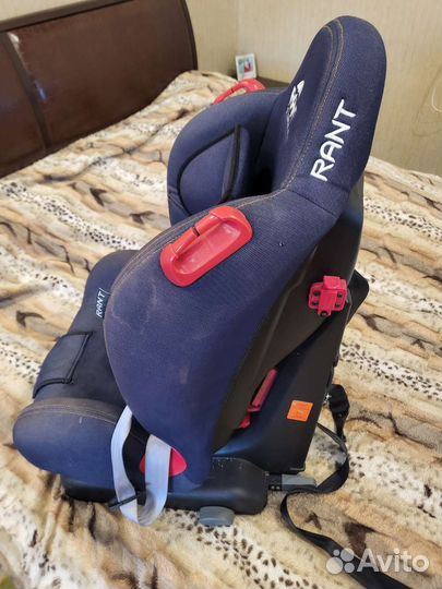 Детское автокресло
