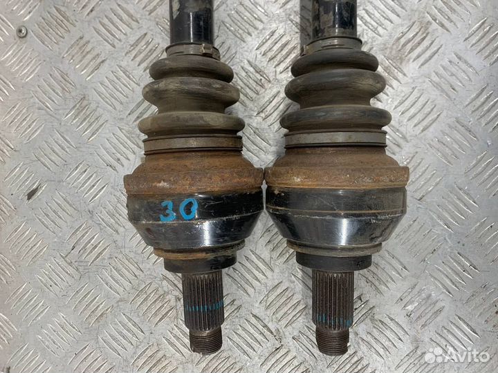 Привод (полуось) задний BMW 760Li e65