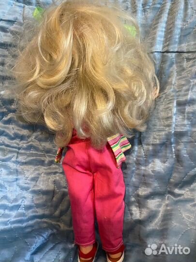 Кукла немецкая ГДР