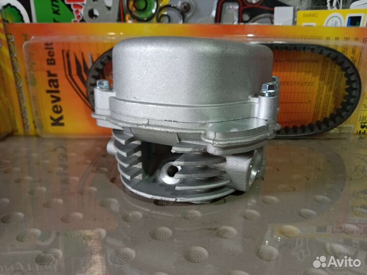 Головка в сборе на скутер 100cc