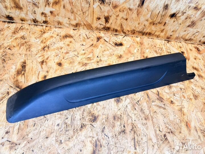 Заглушка рейлинга Renault Duster 1 З.R