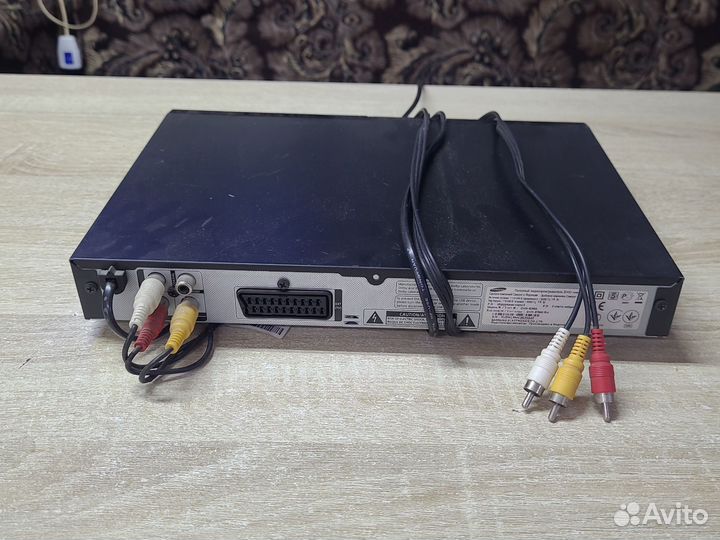Dvd плеер с usb