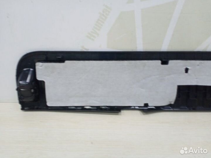 Обивка борта багажника Bmw X5 G05 2019-2023