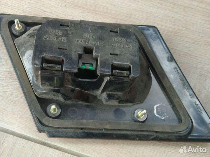 Задние фонари ваз 2115