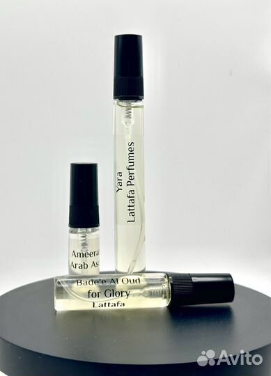 Lattafa yara candy отливант/распив