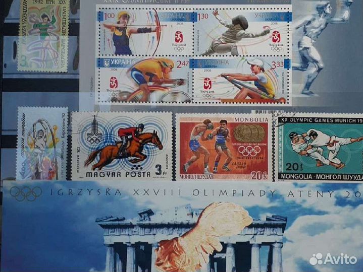 Спорт, футбол, хоккей, олимпиады