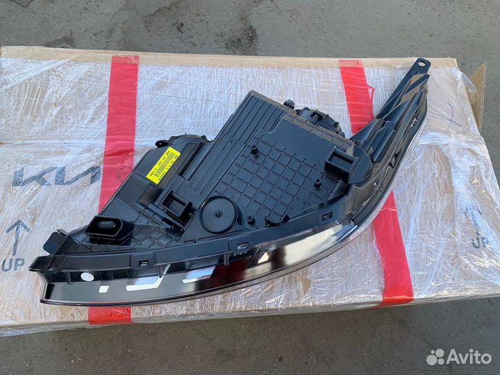 Фара правая Ceed