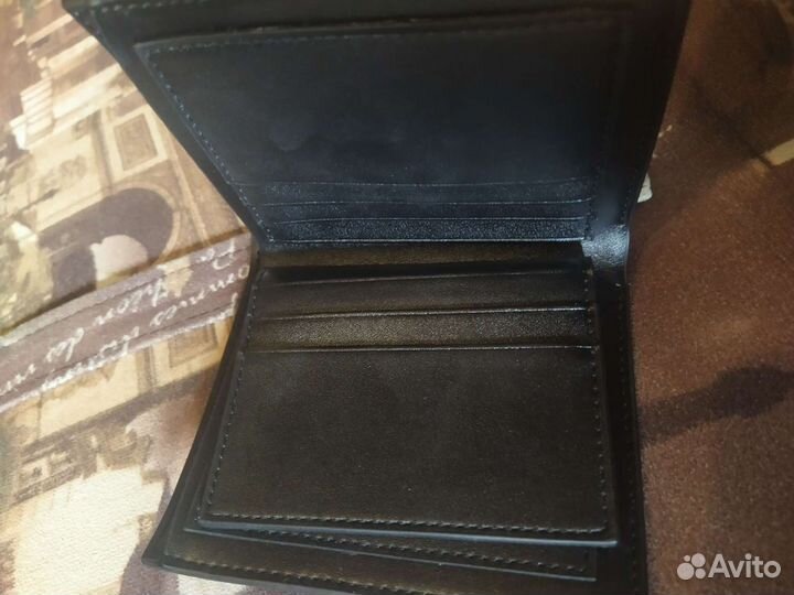 Кошелек мужской новый