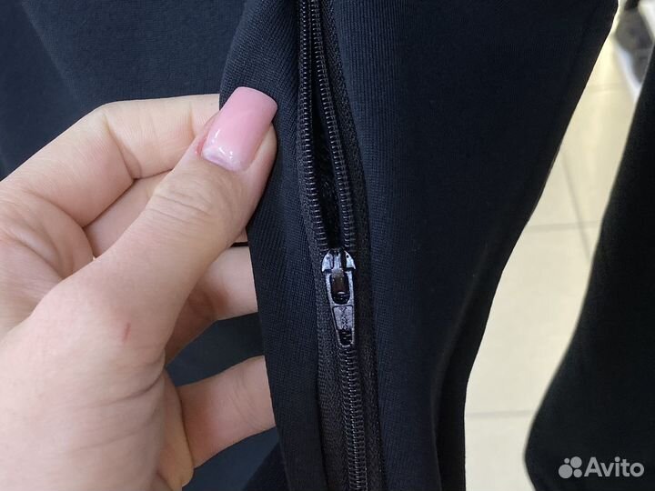 Кофта Stone Island утепленная с капюшоном