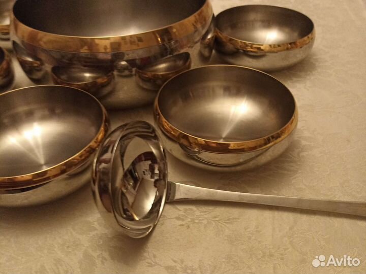 Набор столовой посуды Zepter