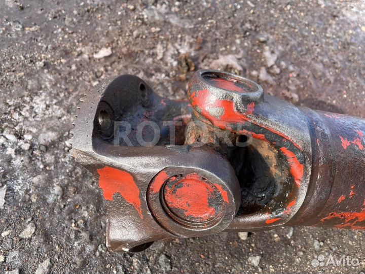 Карданный вал iveco EuroCargo 1998