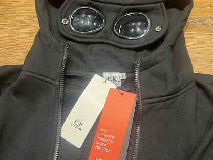 Зип худи cp company, Москва