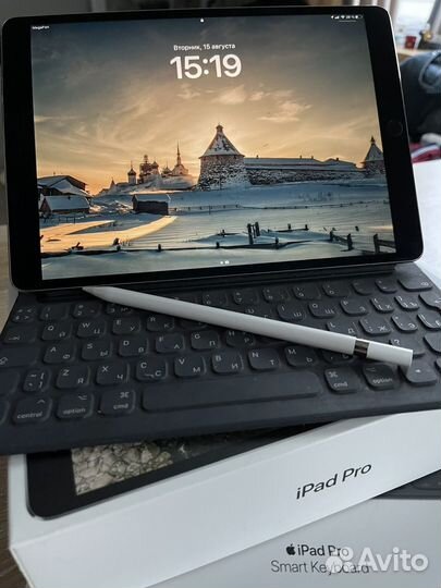 iPad Pro 10,5 WiFi+Cellular 512 Гб