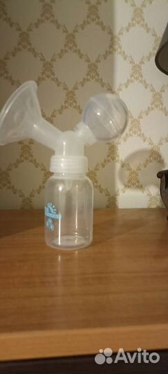 Молокоотсос ручной