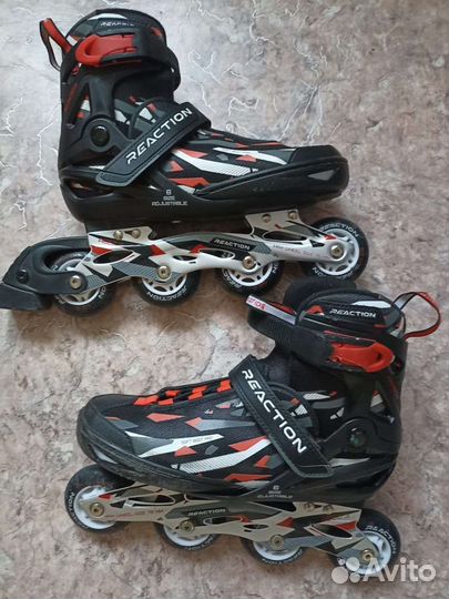 Ролики детские