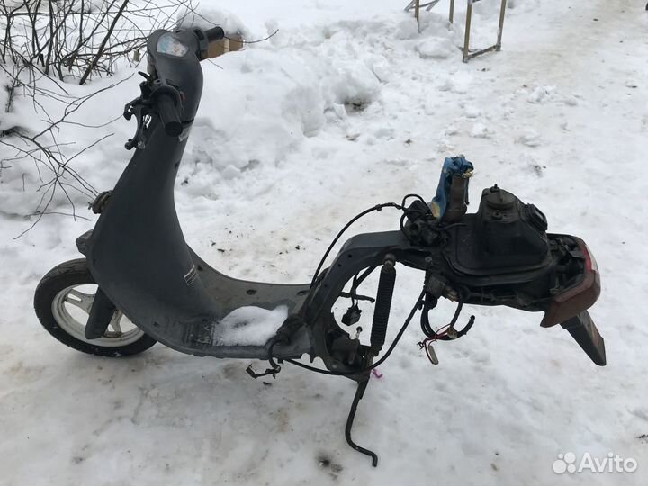 Рама для Honda Pal AF17