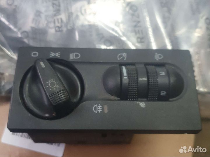 Переключатель света volkswagen t4