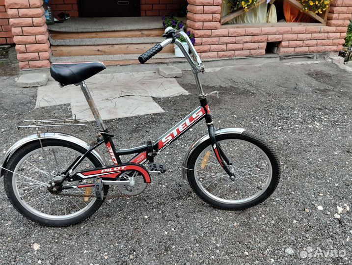 Велосипед детский Stels pilot 310