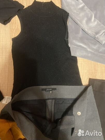 Женские вещи пакетом