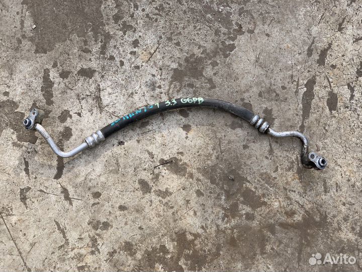 Трубка кондиционера Kia Sorento 1 3.3