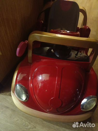 Электромобиль