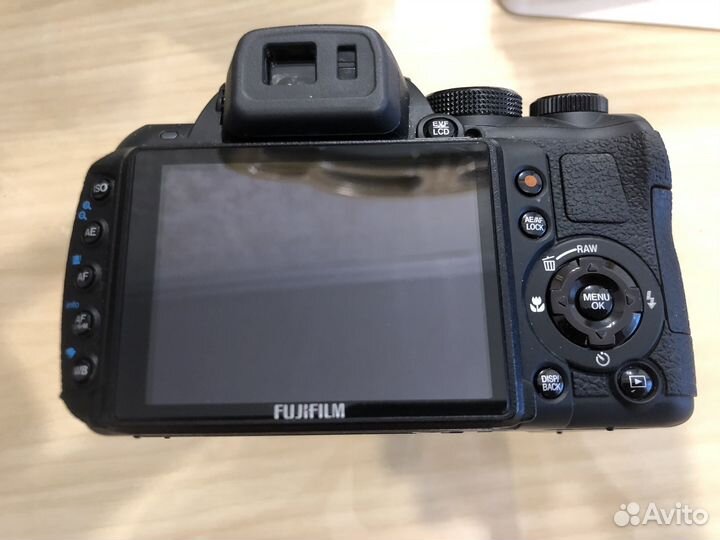 Fujifilm finepix hs20exr