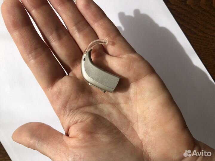 Слуховой аппарат Oticon Get BTE13