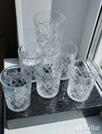 Хрусталь СССР