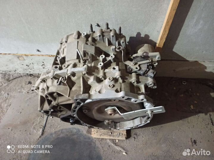 Вариатор mitsubishi asx 1.8