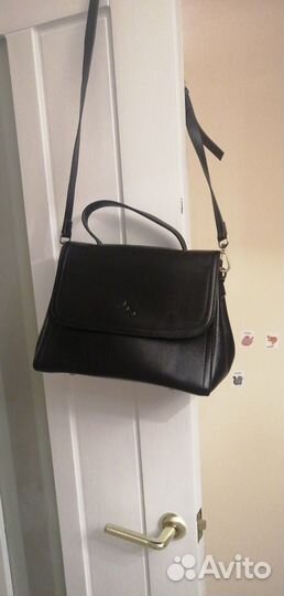 Сумка из натуральной кожи новая