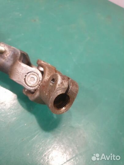 Рулевой карданчик Peugeot 107 купе 1KR 2008