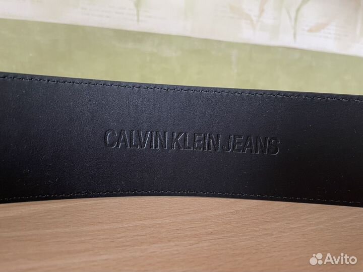 Ремень женский кожаный черный широкий