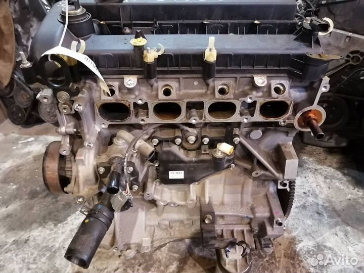 Двигатель Мазда 3 Мазда 6 2008 год 2.0 LF