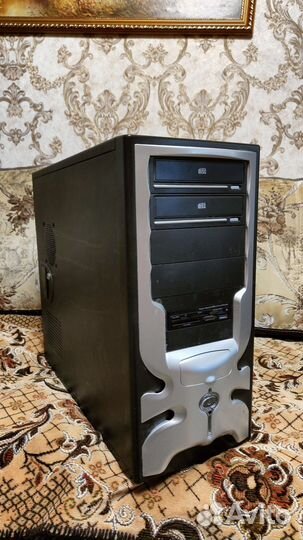 Игровой системный блок