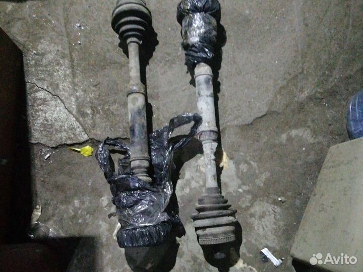 Привод Volkswagen passat b5 + 2.0