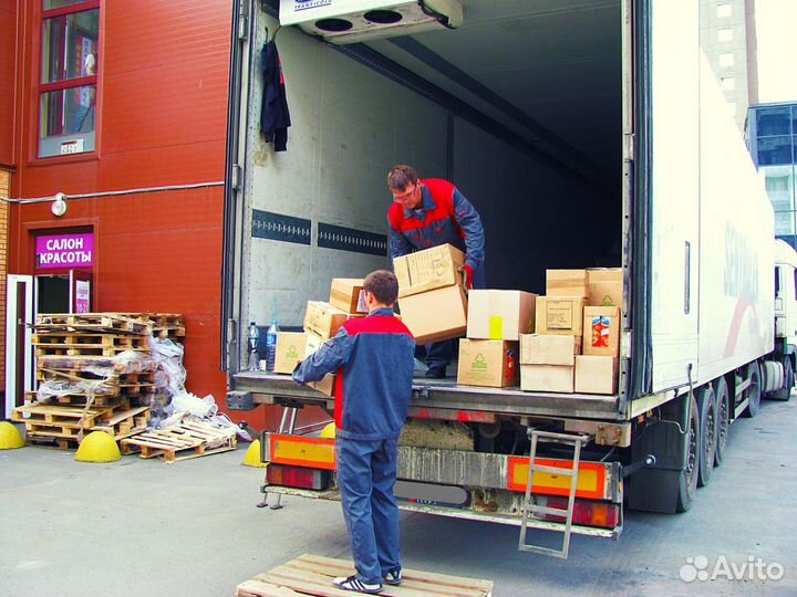 Грузоперевозки межгород переезды