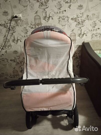 Детская коляска